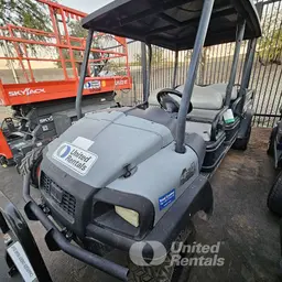 2020 Club Car CARRYALL 1700 Utility Vehicle