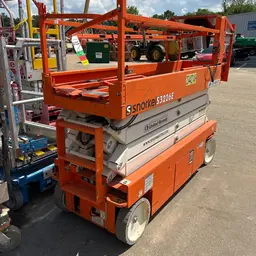 2019 Snorkel S3226E Scissor Lift
