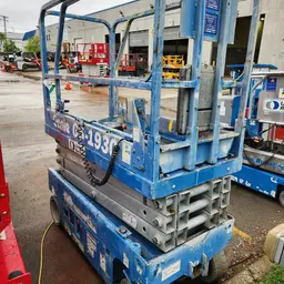 2018 Genie GS-1930 Scissor Lift