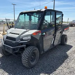 2021 Polaris PRO XD 4000D Utility Vehicle
