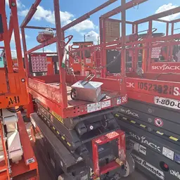 2017 Skyjack SJIII3219 Scissor Lift