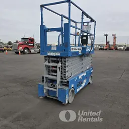 2019 Genie GS-3232 Scissor Lift