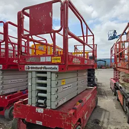 2021 MEC 4555SE Scissor Lift