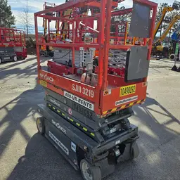 2016 Skyjack SJIII3219 Scissor Lift