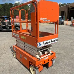 2019 Snorkel S3219E Scissor Lift