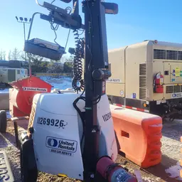 2021 Generac MLT6SKDS Portable Light Tower