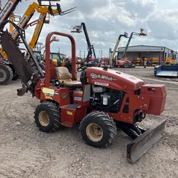 2018 Ditch Witch RT45 Trencher
