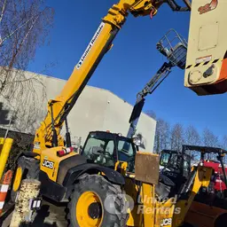 2018 JCB 512-56 S Forklift