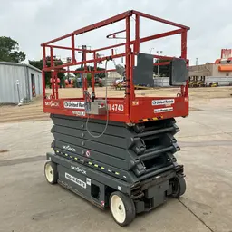 2017 Skyjack SJIII4740 Scissor Lift