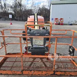 2017 JLG 400S Boom Lift