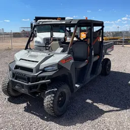 2020 Polaris PRO XD 4000D Utility Vehicle