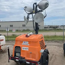 2019 Magnum Pro MLT6SM Portable Light Tower