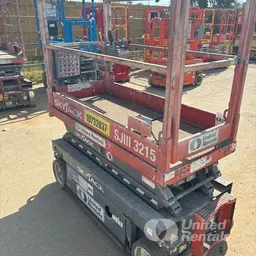 2018 Skyjack SJIII3215 Scissor Lift