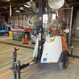 2019 Magnum Pro MLT6SM Portable Light Tower