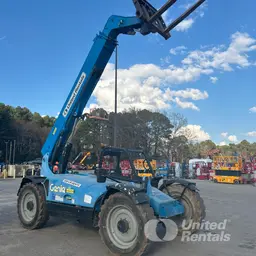2017 Genie GTH-636 Forklift
