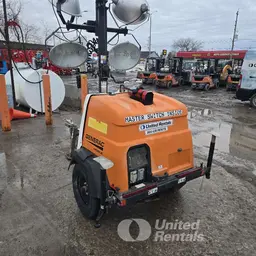 2019 Magnum Pro MLT6SM Portable Light Tower