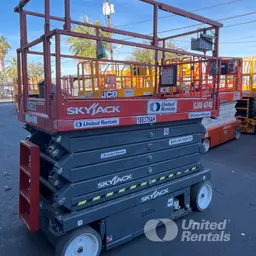 2017 Skyjack SJIII4740 Scissor Lift