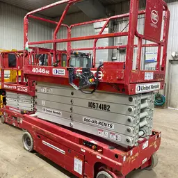 2017 MEC 4046SE Scissor Lift