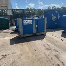 2016 Hatz Diesel 6PWDHS1D81ZSK Pump