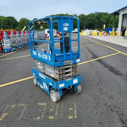 2018 Genie GS-1930 Scissor Lift