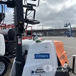 2021 Generac MLTS-2 Portable Light Tower