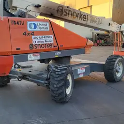 2015 Snorkel TB47J Boom Lift