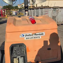 2019 Magnum Pro MLT6SM Portable Light Tower