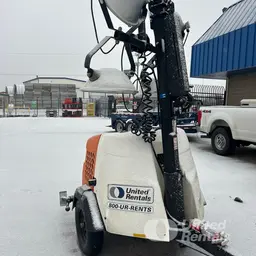 2019 Magnum Pro MLT6SM Portable Light Tower