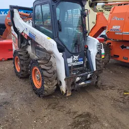 2021 Bobcat S76 Track Loader