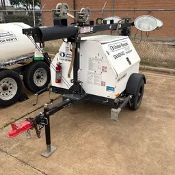 2018 Magnum Pro MLT4060M Portable Light Tower