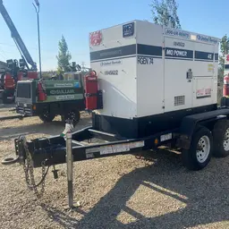 2020 Multiquip DCA45SSIU4F Diesel Generator