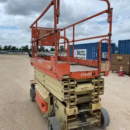 2017 JLG 3246ES Scissor Lift
