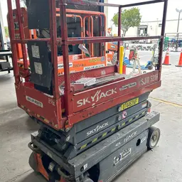 2015 Skyjack SJIII3219 Scissor Lift