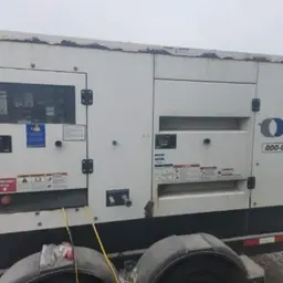 2018 Cummins C100D6R Diesel Generator