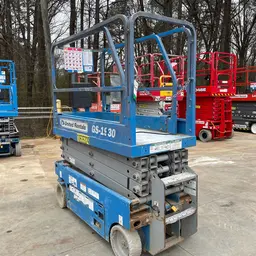 2016 Genie GS-1930 Scissor Lift