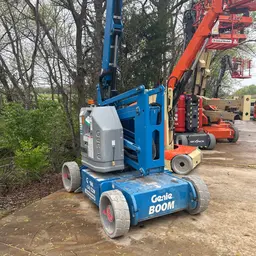 2015 Genie Z-34/22N Articulating Boom Lift