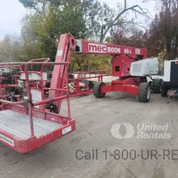 2017 MEC 60J-D Boom Lift