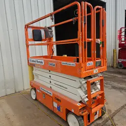 2019 Snorkel S3226E Scissor Lift