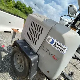2018 Wacker Neuson LTV6K Portable Light Tower