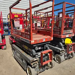 2018 Skyjack SJIII3219 Scissor Lift