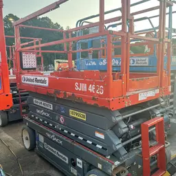 2018 Skyjack SJIII4626 Scissor Lift
