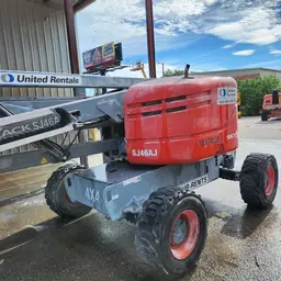 2015 Skyjack SJ46AJ Articulating Boom Lift