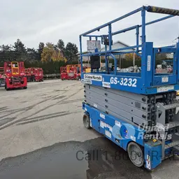 2019 Genie GS-3232 Scissor Lift