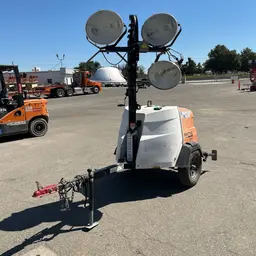 2020 Magnum Pro MLT6SM Portable Light Tower