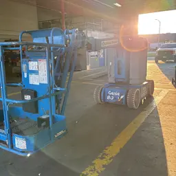 2016 Genie Z-30/20N RJ EE Articulating Boom Lift