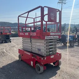 2018 MEC 4046SE Scissor Lift