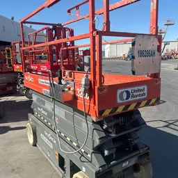 2017 Skyjack SJIII3226 Scissor Lift