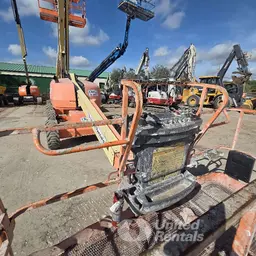 2017 JLG 400S Boom Lift