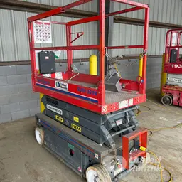 2016 Skyjack SJIII3219 Scissor Lift