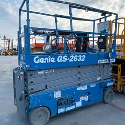 2019 Genie GS-2632 Scissor Lift